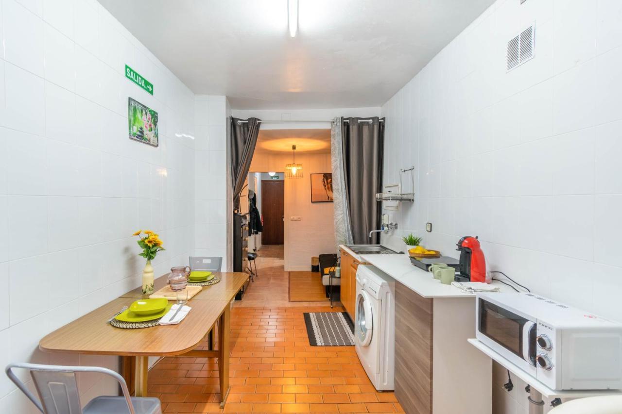 Acogedor Apartamento En El Corazon De פמפלונה מראה חיצוני תמונה