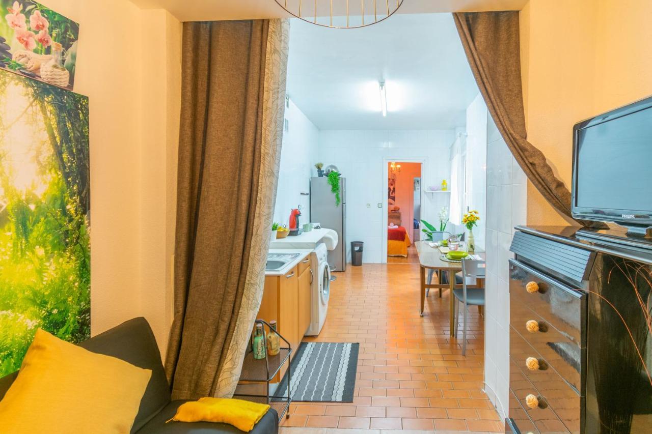 Acogedor Apartamento En El Corazon De פמפלונה מראה חיצוני תמונה